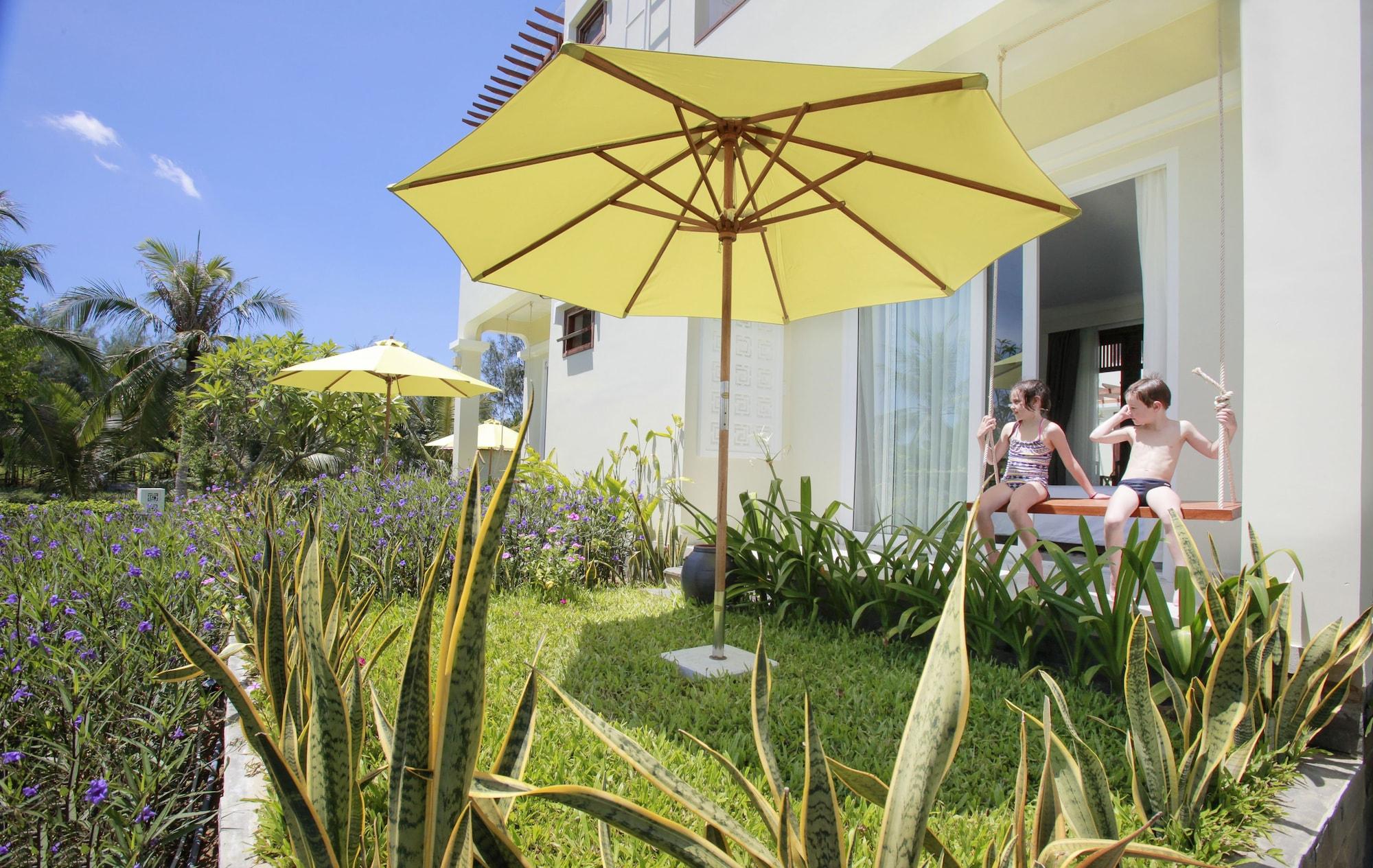 Green Boutique Villa Hội An Extérieur photo