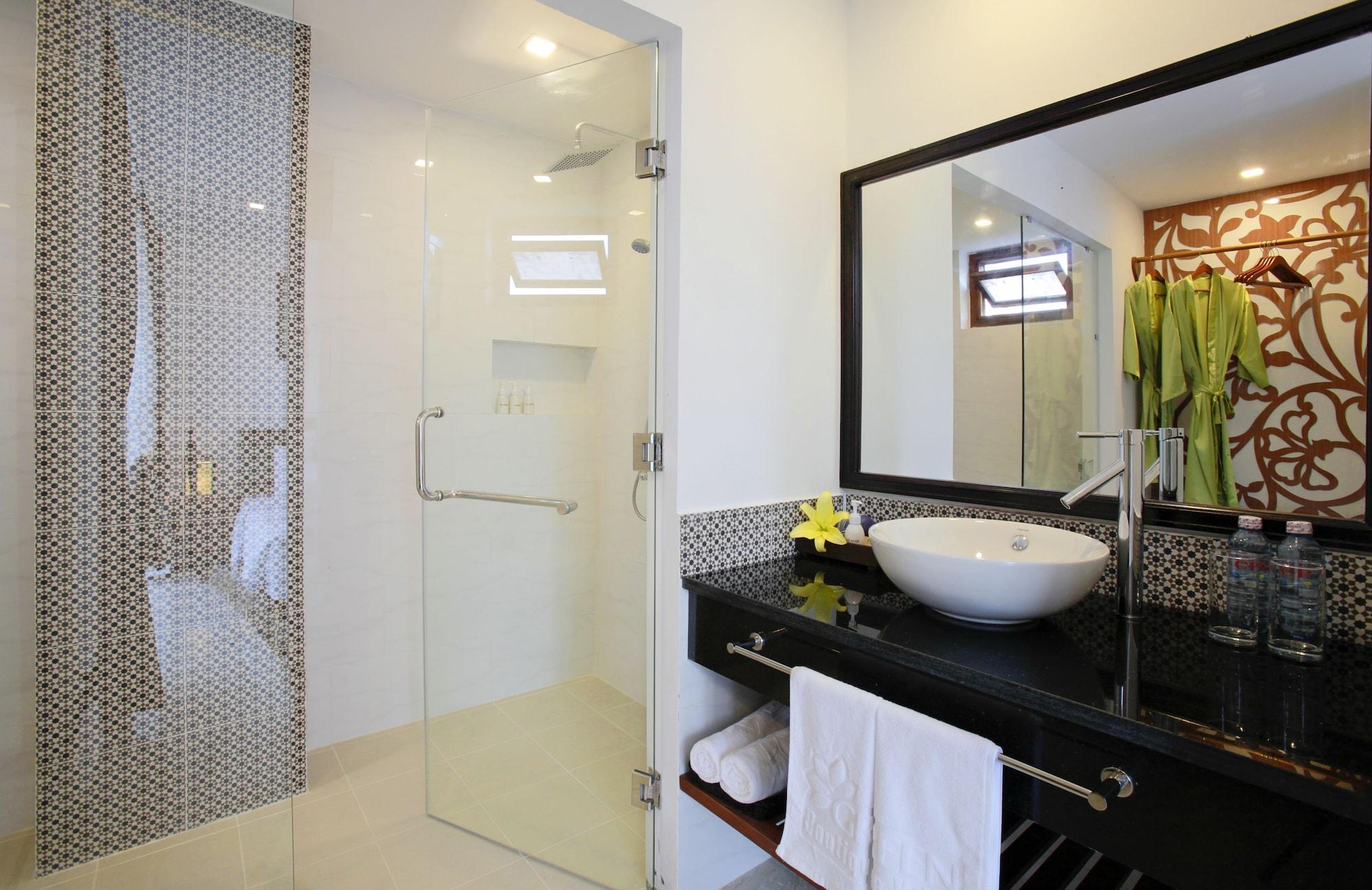 Green Boutique Villa Hội An Extérieur photo