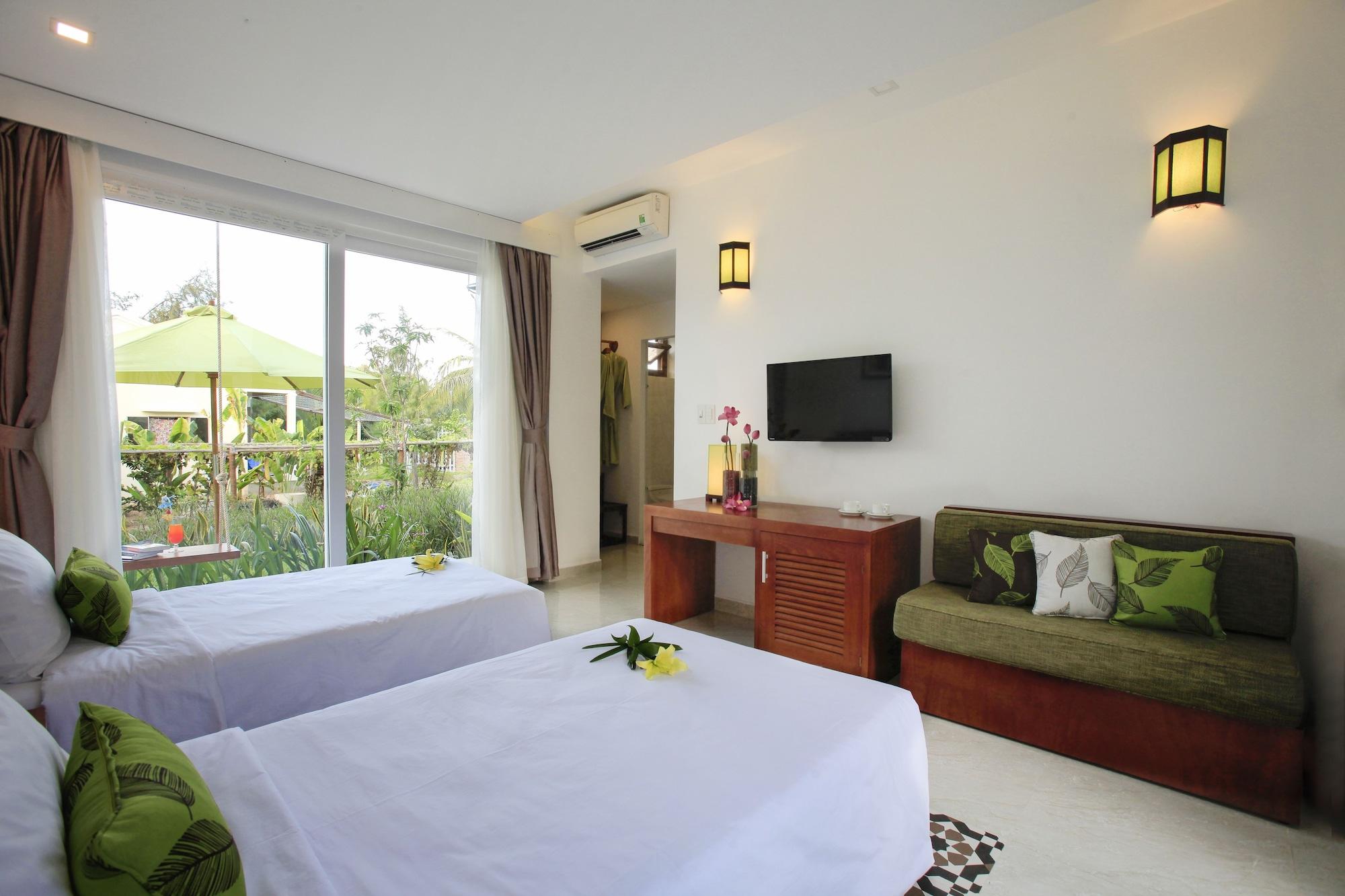 Green Boutique Villa Hội An Extérieur photo