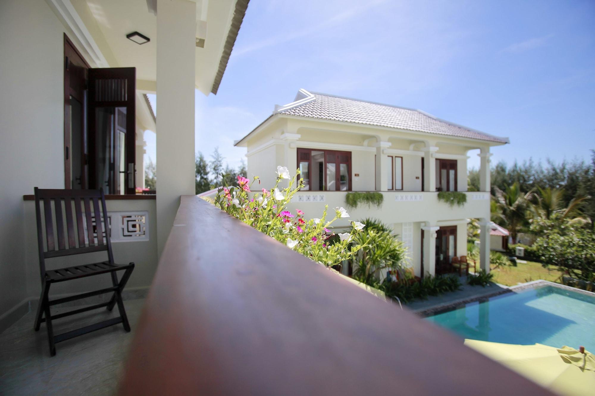 Green Boutique Villa Hội An Extérieur photo