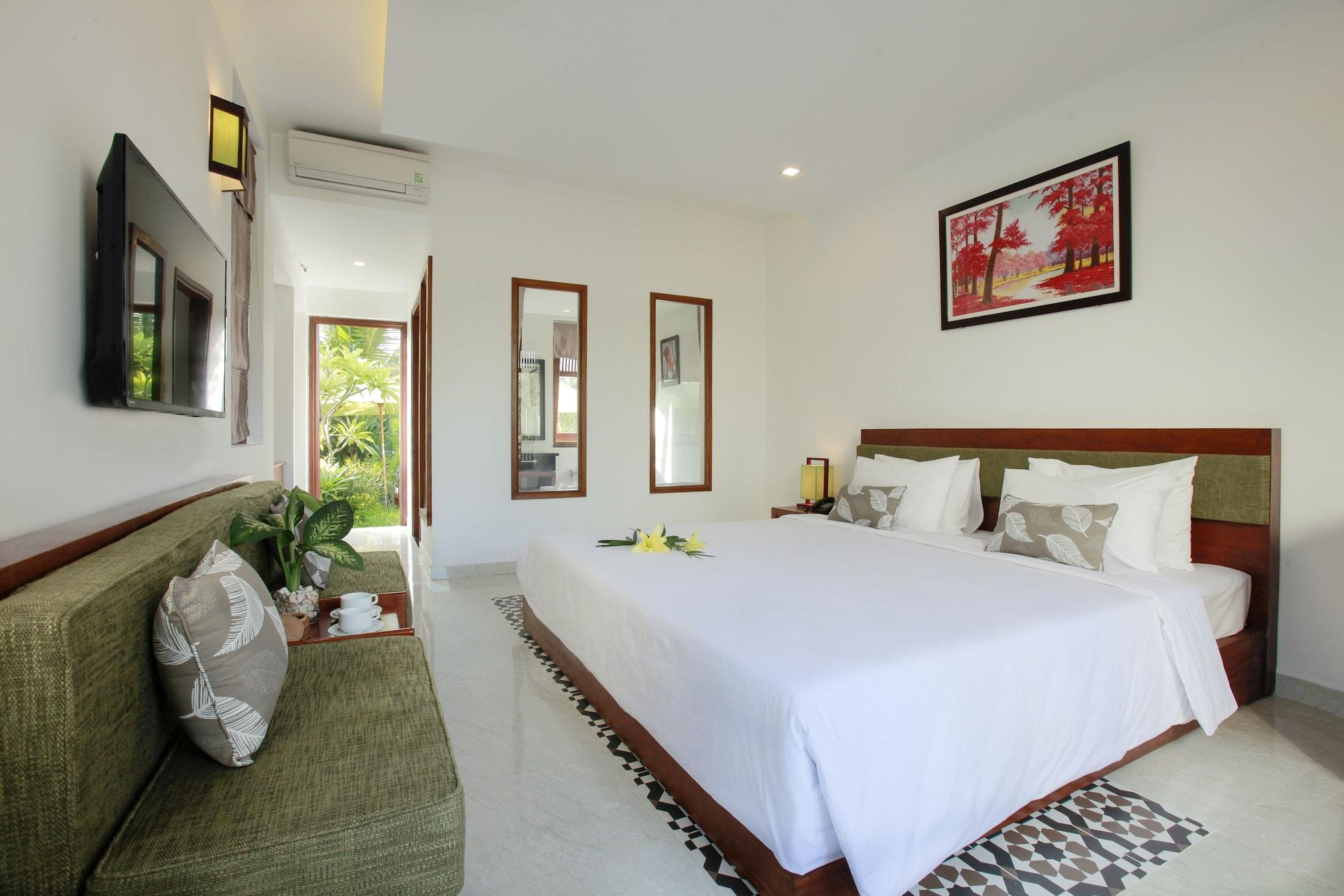 Green Boutique Villa Hội An Extérieur photo