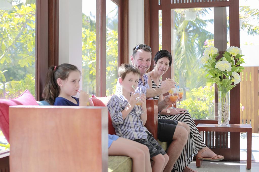 Green Boutique Villa Hội An Extérieur photo