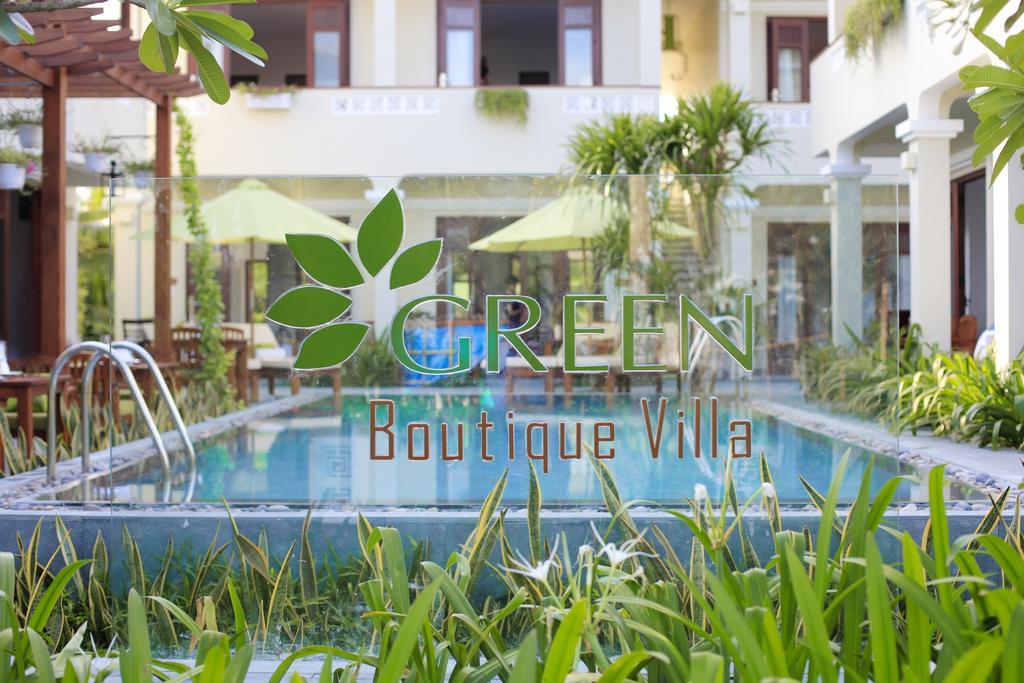 Green Boutique Villa Hội An Chambre photo