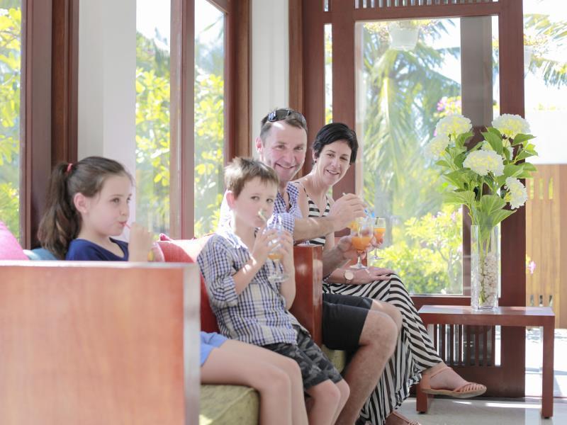 Green Boutique Villa Hội An Extérieur photo