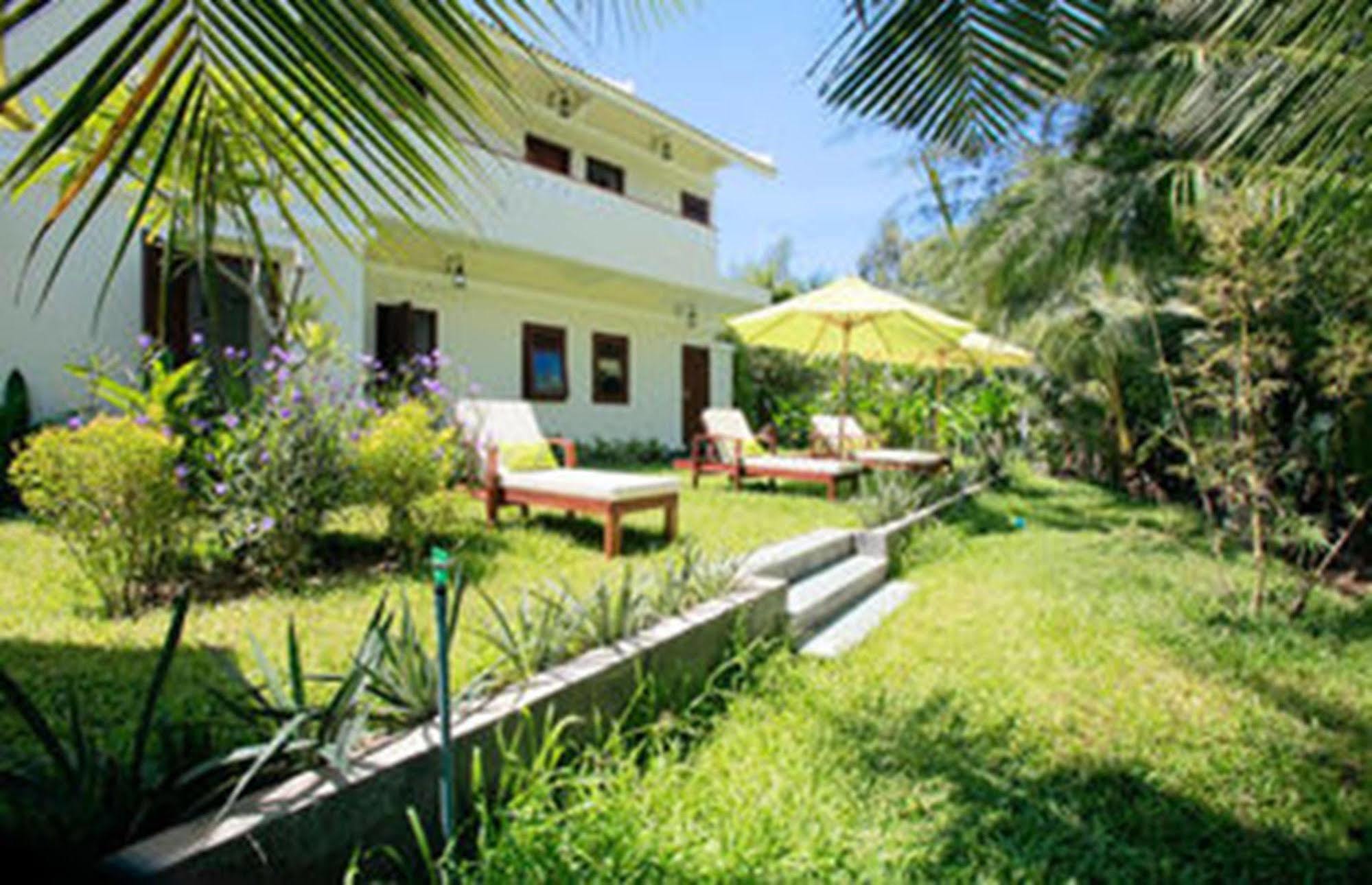 Green Boutique Villa Hội An Extérieur photo