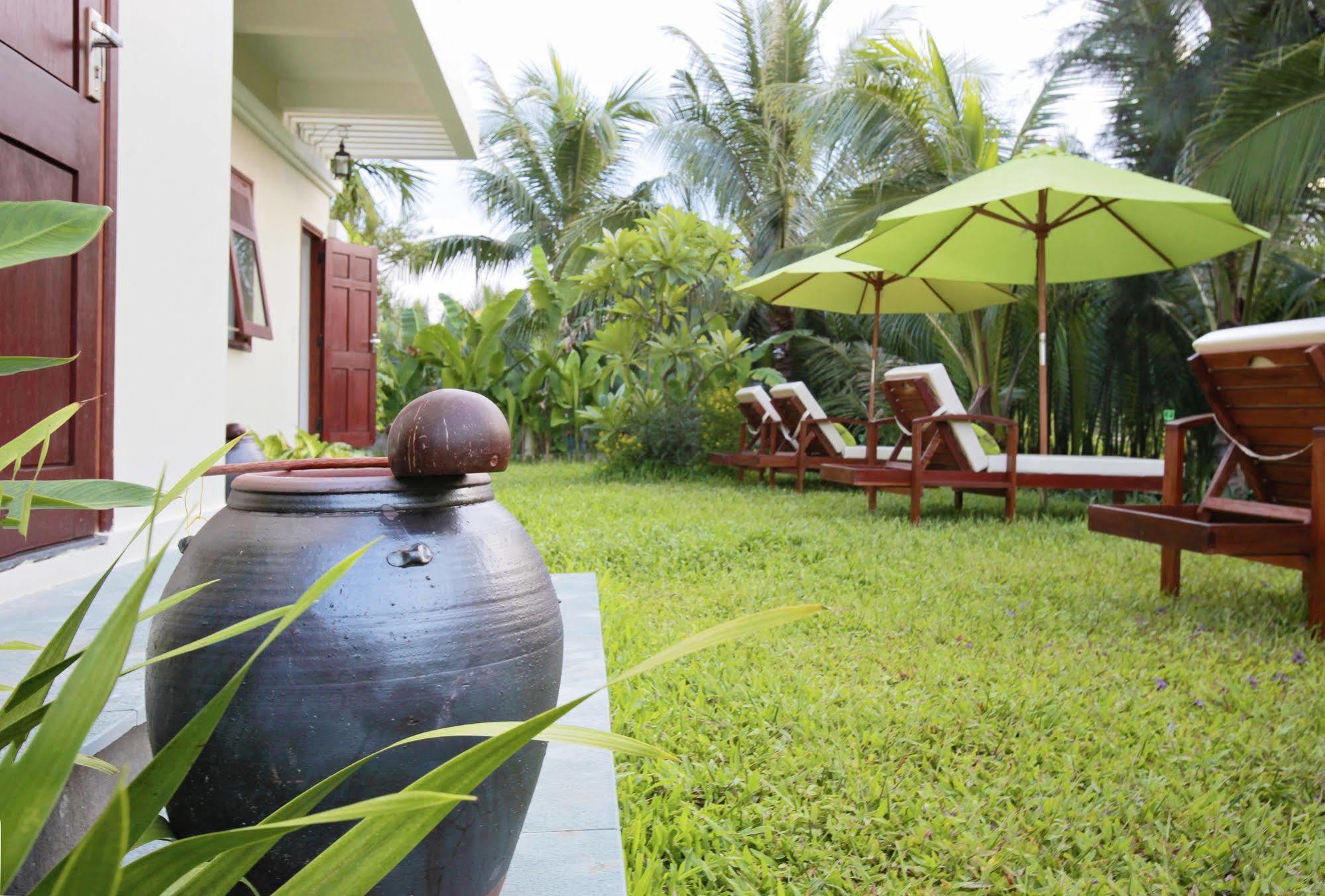 Green Boutique Villa Hội An Extérieur photo